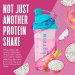 OEM Naturally Flavored Clear Whey Isolate Whey Protein Powder