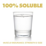 OEM Private Label Sports Supplements Micronized Creatine Monohydrate Pre-workout Powder in Bags
