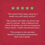 Amazon Good Quality Cheapest Joint Comfort Healthy Sleep Cycles & Muscle Recovery Tart Cherry Capsule