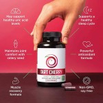 Amazon Good Quality Cheapest Joint Comfort Healthy Sleep Cycles & Muscle Recovery Tart Cherry Capsule