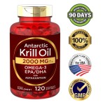 Private Label 1000mg Astaxanthin Softgel Powder Omegas 3 EPA DHA Softgels Krill Oil Soft Gels Astaxanthin Capsules