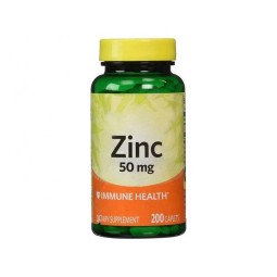 High Potency Alternative Lozenge Highly Absorbable Immune Support Booster High Potency Zinc 50mg Best Zinc Pills