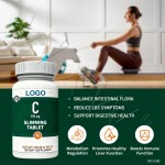 维生素果冻条厂家 - 水果果冻补充剂白标定制