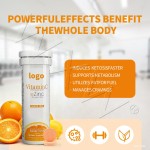 维生素C片剂厂家 - 实惠美白补充剂