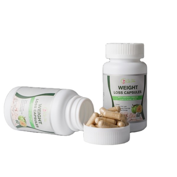 Garcinia Cambogia Capsules Factory - Fat Burning Slimming Supplement