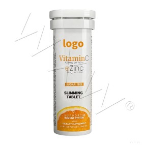 Vitamin C Tablets Factory - Affordable Whitening Supplement
