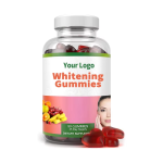 肌肤提亮软糖供应商 - 定制配方批发