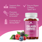 美白软糖生产厂家 - 纯素抗氧化软糖OEM代工