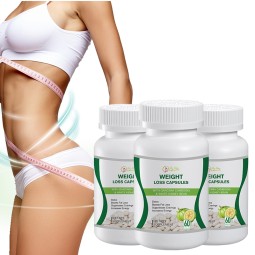 Appetite Suppressant Capsules Factory - Wholesale Fat Loss Extract