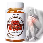 多维软糖生产厂家 - D3+K2补充剂白标定制