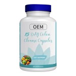 减肥药丸供应商 - 天然草本排毒燃脂