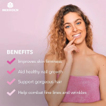 美白软糖生产厂家 - 纯素抗氧化软糖OEM代工