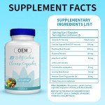 减肥药丸供应商 - 天然草本排毒燃脂