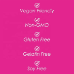 纯素美白软糖厂家 - 无人工色素白标定制