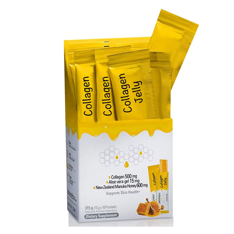 肌肤亮泽果冻生产厂家 - 天然桑树甘草提取物