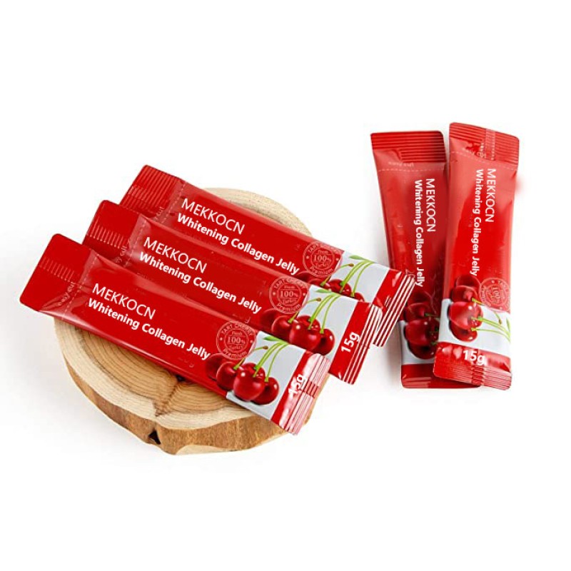 Anti-Wrinkle Jelly Manufacturer - Private Label Collagen Boosting