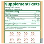 黑籽油软糖供应商 - 增强免疫运动补充剂