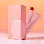 胶原蛋白果冻条厂家 - 海洋胶原蛋白定制尺寸