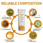 维生素C片剂厂家 - 实惠美白补充剂