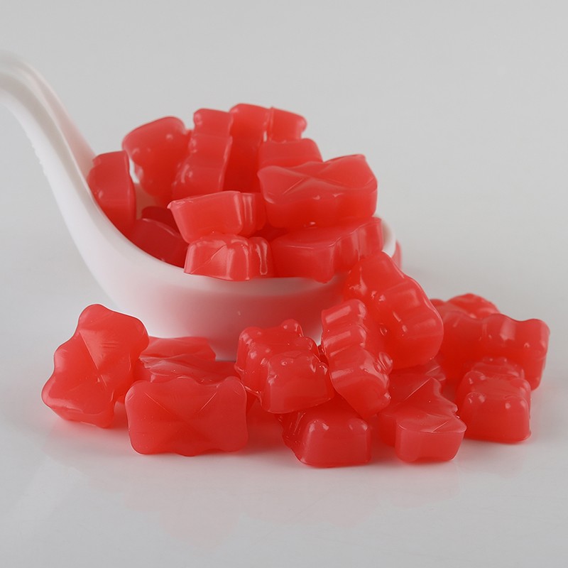 臀部增强软糖生产厂家 - 提臀玛卡软糖