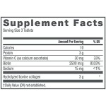 维生素C片剂供应商 - 经济实惠亮肤
