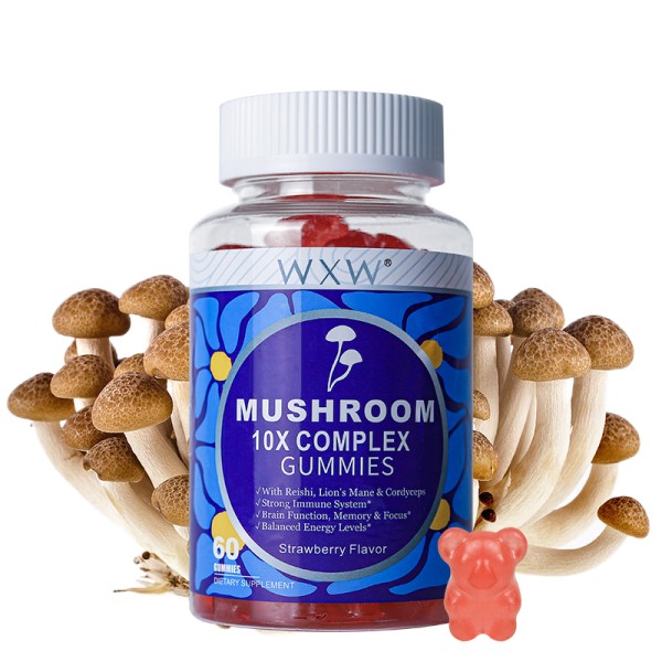 喜来芝软糖供应商 - 喜马拉雅能量提升软糖