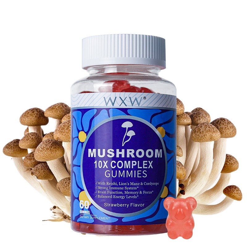 喜来芝软糖供应商 - 喜马拉雅能量提升软糖