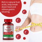 苹果醋胶囊厂家 - 生酮ACV瘦身产品OEM代工