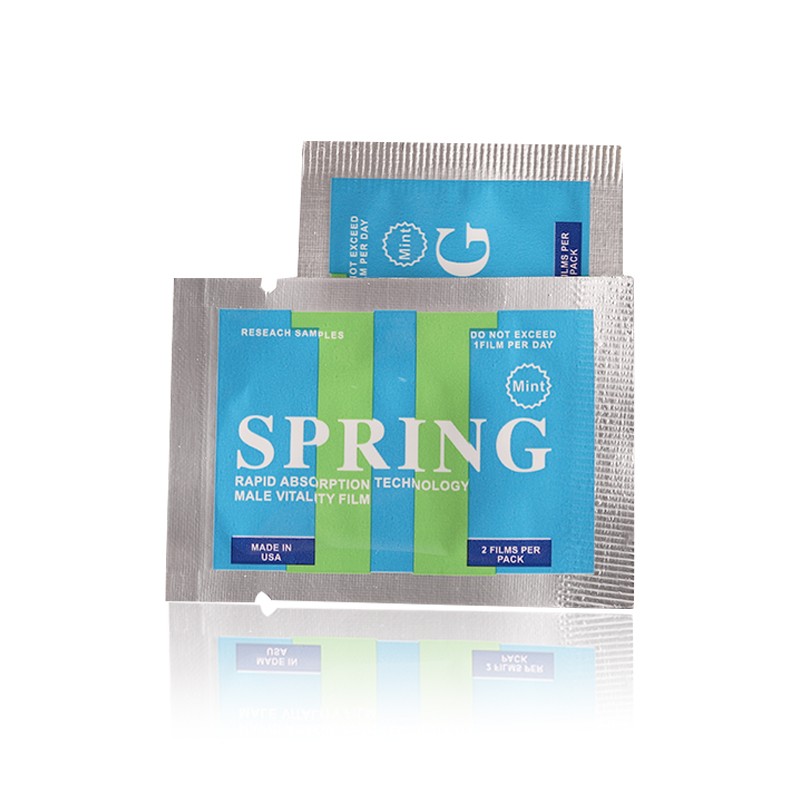 性糖果包装生产厂家 - 男性增强产品包装