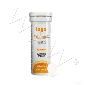 Premium Vitamin C Tablets Manufacturer - Best Price Brightening