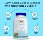 减肥药丸供应商 - 天然草本排毒燃脂