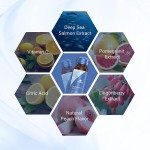 胶原蛋白粉末供应商 - 燕窝美容奶粉