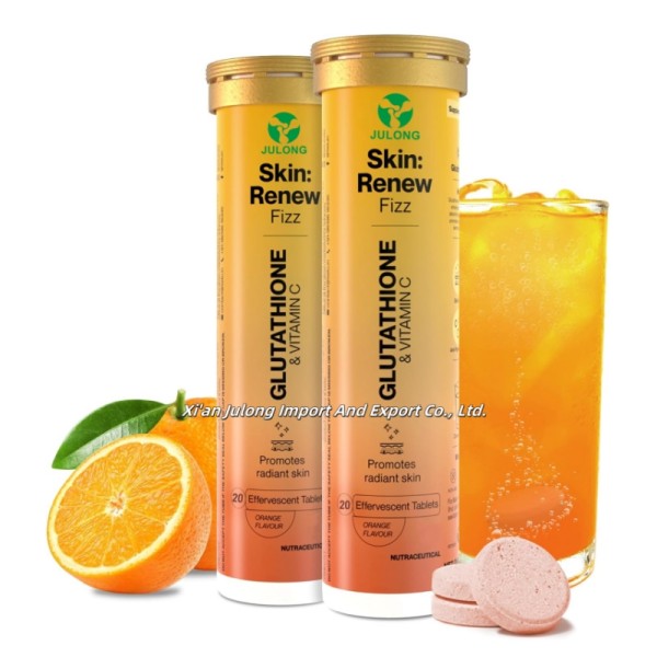 ACV Tablets Factory - Julong OEM Vegan Apple Cider