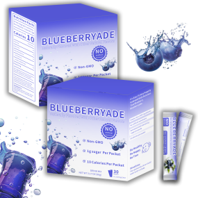 Electrolyte Powder Manufacturer - Julong OEM Lemon Flavor Instant