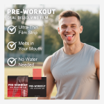 Creatine Film Supplier - JULONG Customized Dissolving Strips