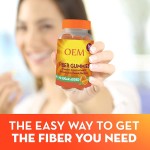 Fiber Gummies Factory - OEM ODM Sugar Free Prebiotic