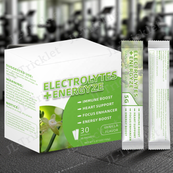 Melatonin Jelly Stick Factory - Julong OEM Vegan Sleep Aid