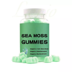 Sea Moss Gummies Manufacturer - OEM Customized Vegan Candy