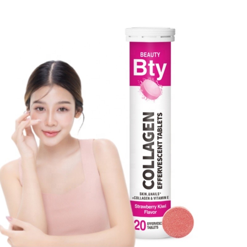 Skin Glow Tablets Supplier - Julong OEM Skin Care Whitening