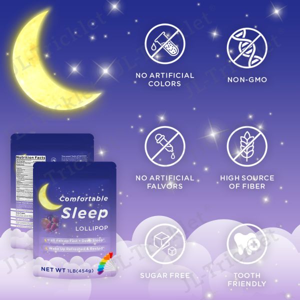 Glutathione Lollipop Factory - Julong Hot Selling Brightening