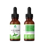 Oregano Drops Factory - Vegan Antioxidant Oil Extract