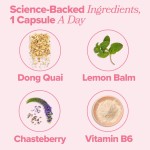 PMS Vitamins Capsules Factory - OEM Private Label Supplement