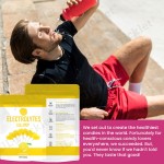 Creatine Lollipops Manufacturer - Monohydrate Energy Gummy