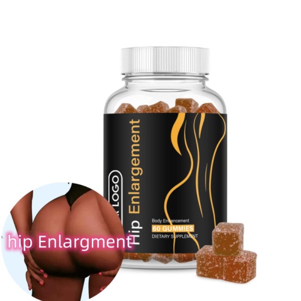 Butt Enhancement Gummies Factory - Hip Lifting Growth Gummy Candy