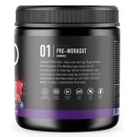 Pre Workout Gummies Supplier - Julong Private Label Supplement