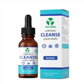 Lymphatic Cleanse Drops Factory - Private Label Dietary Supplement