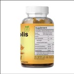 Bee Propolis Gummies Factory - OEM Private Label Natural