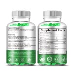 Sea Moss Gummies Factory - OEM Raw Organic Supplement