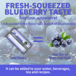 Electrolyte Powder Manufacturer - Julong OEM Lemon Flavor Instant