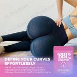 Workout Lollipops Factory - OEM BCAA Natural Preworkout